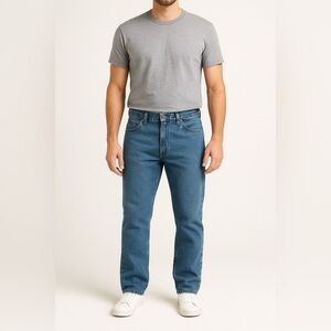 Wrangler Men’s Regular Fit Jeans – Size 40x30